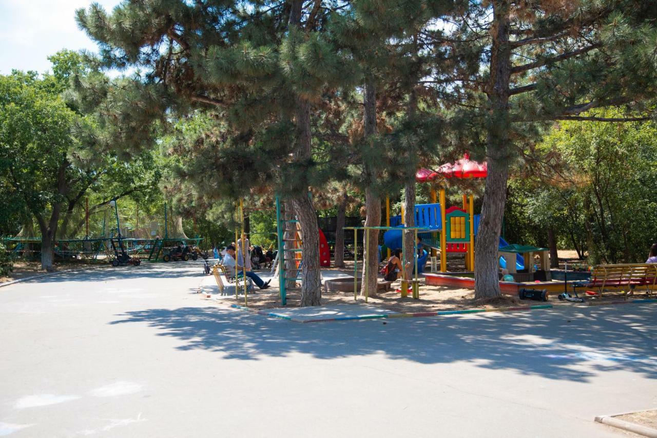 Ваша Квартира В Одессе - У Самого Моря! 오데사 객실 사진